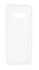 Ümbris Tellur telefonile Galaxy S10 Lite, läbipaistev hind ja info | Telefonide kaitsekaaned ja -ümbrised | hansapost.ee