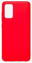 Чехол Evelatus Samsung S20 Plus, красный цена и информация | Чехлы для телефонов | hansapost.ee