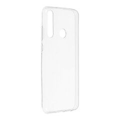 Cиликоновый чехол для Huawei Y6p, прозрачный цена и информация | Чехлы для телефонов | hansapost.ee