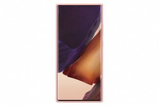 Samsung Galaxy Note20 Ultra silikoonümbris Mystic Bronze цена и информация | Чехлы для телефонов | hansapost.ee