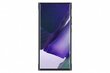 Samsung läbipaistev kaitsekate N985F Galaxy Note20 Ultra must EF-GN985CBEGEU hind ja info | Telefonide kaitsekaaned ja -ümbrised | hansapost.ee