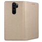 Mocco Smart Magnet Book Case For LG K41S Gold цена и информация | Telefonide kaitsekaaned ja -ümbrised | hansapost.ee