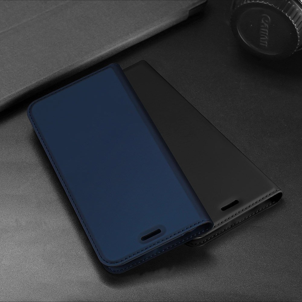 Telefoniümbris Dux Ducis Skin Pro, telefonile Huawei Y5P/Honor 9S, tumesinine hind ja info | Telefonide kaitsekaaned ja -ümbrised | hansapost.ee