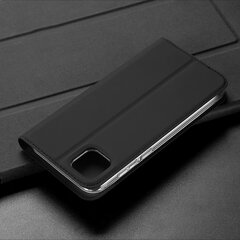 Чехол для телефона Dux Ducis Skin Pro для Huawei Y5P/Honor 9S, темно-синий цена и информация | Чехлы для телефонов | hansapost.ee