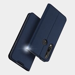 Чехол для телефона Dux Ducis Skin Pro для Huawei Y6P, темно-синий цена и информация | Чехлы для телефонов | hansapost.ee
