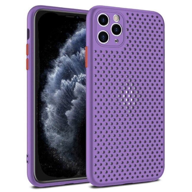 TakeMe Breathing Dotted TPU hind ja info | Telefonide kaitsekaaned ja -ümbrised | hansapost.ee