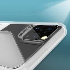 Telefoniümbris Samsung Galaxy M21 läbipaistev hind ja info | Telefonide kaitsekaaned ja -ümbrised | hansapost.ee