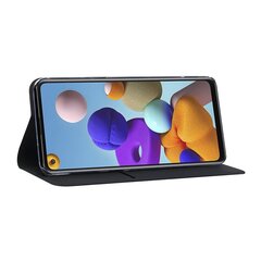 Чехол Folio для Samsung Galaxy A21s от BigBen, черный цена и информация | Чехлы для телефонов | hansapost.ee