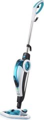 ETA Steam cleaner ETA Azurit 2267 90000 Power 1500 W, Water tank capacity 0.4 L, White цена и информация | Пароочистители, оборудование для мытья полов | hansapost.ee