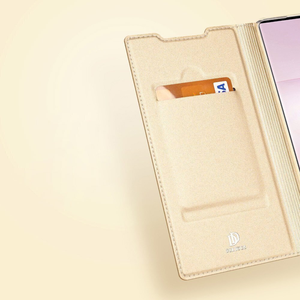 Telefoniümbris Dux Ducis Skin Pro, telefonile Samsung Note 20 Ultra, tumesinine hind ja info | Telefonide kaitsekaaned ja -ümbrised | hansapost.ee