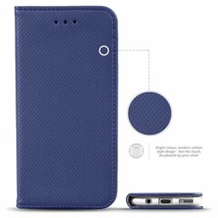 Kaitseümbris Fusion Magnet Case Xiaomi Mi Note 10 Lite, sinine hind ja info | Fusion Accessories Mobiiltelefonid, fotokaamerad, nutiseadmed | hansapost.ee