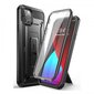 Supcase Unicorn Beetle Pro ümbris telefonile Apple iPhone 12 / 12 Pro, Must цена и информация | Telefonide kaitsekaaned ja -ümbrised | hansapost.ee