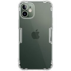 Nillkin 2426-uniw для iPhone 12 Mini, прозрачный. цена и информация | Чехлы для телефонов | hansapost.ee