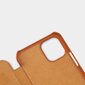 Nillkin Qin Leather цена и информация | Telefonide kaitsekaaned ja -ümbrised | hansapost.ee