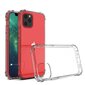 Wozinsky Anti Shock durable ümbris telefonile iPhone 12 Mini, Läbipaistev цена и информация | Telefonide kaitsekaaned ja -ümbrised | hansapost.ee