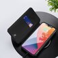 DUX DUCIS Skin X Bookcase type case for iPhone 12 Pro Max black цена и информация | Telefonide kaitsekaaned ja -ümbrised | hansapost.ee