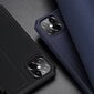 DUX DUCIS Skin X Bookcase type case for iPhone 12 Pro Max black hind ja info | Telefonide kaitsekaaned ja -ümbrised | hansapost.ee