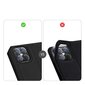 DUX DUCIS Skin X Bookcase type case for iPhone 12 Pro Max black цена и информация | Telefonide kaitsekaaned ja -ümbrised | hansapost.ee