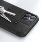 DUX DUCIS Skin X Bookcase type case for iPhone 12 Pro Max black цена и информация | Telefonide kaitsekaaned ja -ümbrised | hansapost.ee