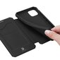 DUX DUCIS Skin X Bookcase type case for iPhone 12 Pro Max black цена и информация | Telefonide kaitsekaaned ja -ümbrised | hansapost.ee