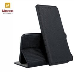 Mocco Smart Magnet Case Чехол для телефона Apple iPhone 12 / iPhone 12 Pro Черный цена и информация | Чехлы для телефонов | hansapost.ee