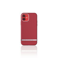 Richmond & Finch, ümbris seadmele Iphone 12 Pro Max, punane hind ja info | Telefonide kaitsekaaned ja -ümbrised | hansapost.ee