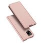 Telefoniümbris DUX DUCIS Skin Pro Bookcase type case for Samsung Galaxy A42 5G pink цена и информация | Telefonide kaitsekaaned ja -ümbrised | hansapost.ee