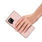 Telefoniümbris DUX DUCIS Skin Pro Bookcase type case for Samsung Galaxy A42 5G pink hind ja info | Telefonide kaitsekaaned ja -ümbrised | hansapost.ee