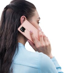 Telefoniümbris DUX DUCIS Skin Pro Bookcase type case for Samsung Galaxy A42 5G pink hind ja info | Dux Ducis Mobiiltelefonid ja lisatarvikud | hansapost.ee