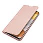 Telefoniümbris DUX DUCIS Skin Pro Bookcase type case for Samsung Galaxy A42 5G pink цена и информация | Telefonide kaitsekaaned ja -ümbrised | hansapost.ee