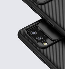 Telefoniümbris Nillkin CamShield Pro Samsung Galaxy A42 5G, must hind ja info | Nillkin Mobiiltelefonid ja lisatarvikud | hansapost.ee