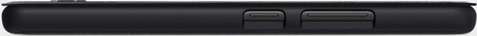 Telefoniümbris Nillkin Qin Samsung Galaxy A42 5G, must hind ja info | Telefonide kaitsekaaned ja -ümbrised | hansapost.ee
