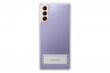 Samsung läbipaistev aluspinnakate G996B Galaxy S21 Plus läbipaistev EF-JG996CTEGWW hind ja info | Telefonide kaitsekaaned ja -ümbrised | hansapost.ee