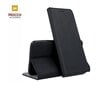 Mocco Smart Magnet Book Case For Samsung Galaxy A42 5G Black hind ja info | Telefonide kaitsekaaned ja -ümbrised | hansapost.ee