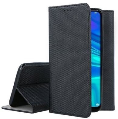 Mocco Smart Magnet Book Case For Samsung Galaxy A42 5G Black hind ja info | Telefonide kaitsekaaned ja -ümbrised | hansapost.ee
