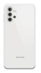Fusion Ultra tagakülg 1 mm protect silikoonist ümbris Samsung Galaxy A32 5G, läbipaistev цена и информация | Чехлы для телефонов | hansapost.ee