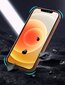 Telefoniümbris Nillkin Aoge sobib iPhone 12 / 12 Pro, must hind ja info | Telefonide kaitsekaaned ja -ümbrised | hansapost.ee