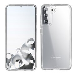 Krusell чехол для Samsung Galaxy S21+, прозрачный цена и информация | Чехлы для телефонов | hansapost.ee