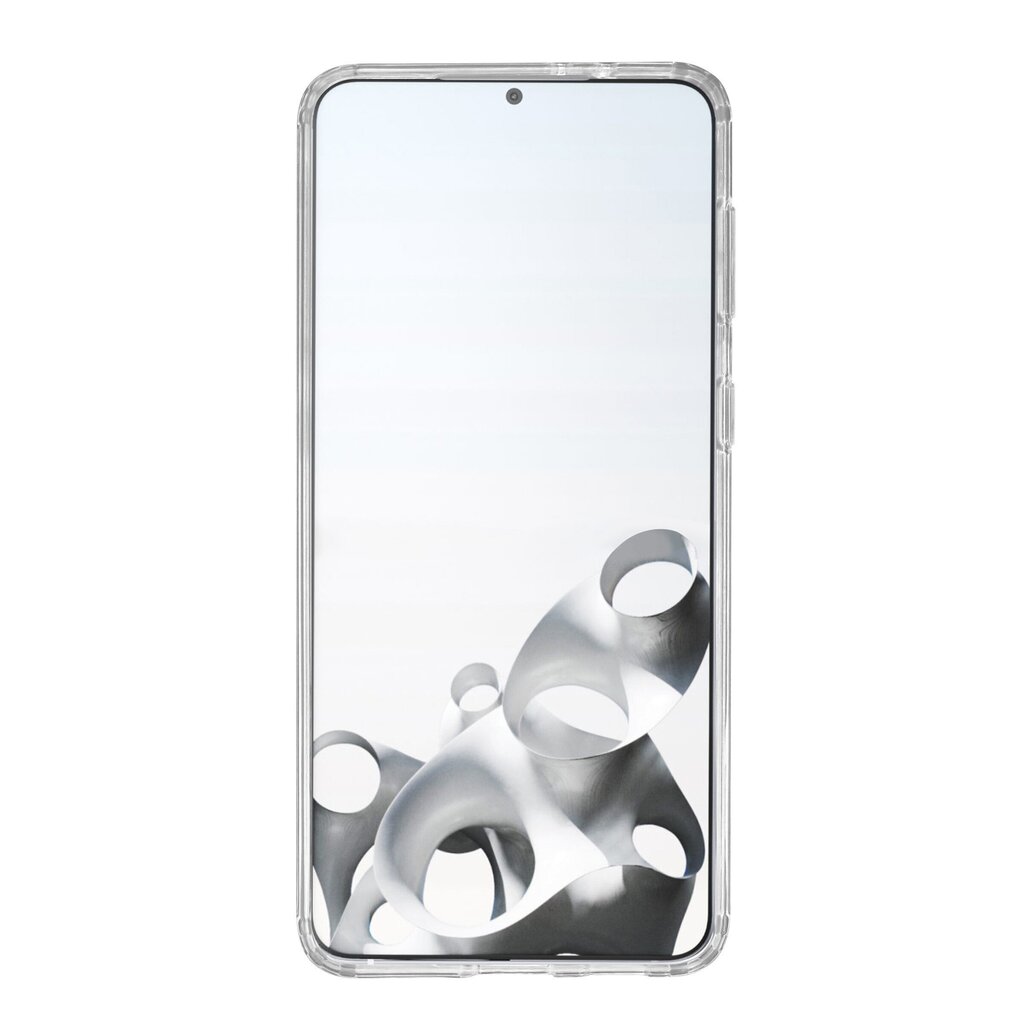 Telefoniümbris Krusell telefonile Samsung Galaxy S21+, läbipaistev hind ja info | Telefonide kaitsekaaned ja -ümbrised | hansapost.ee