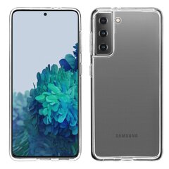 Krusell чехол для Samsung Galaxy S21, прозрачный цена и информация | Чехлы для телефонов | hansapost.ee