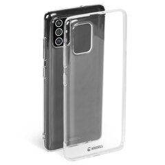Krusell чехол предназначен для Samsung Galaxy Note 20 Ultra, прозрачный цена и информация | Чехлы для телефонов | hansapost.ee
