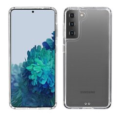 Ümbris Krusell telefonile Samsung Galaxy S21, läbipaistev hind ja info | Telefonide kaitsekaaned ja -ümbrised | hansapost.ee
