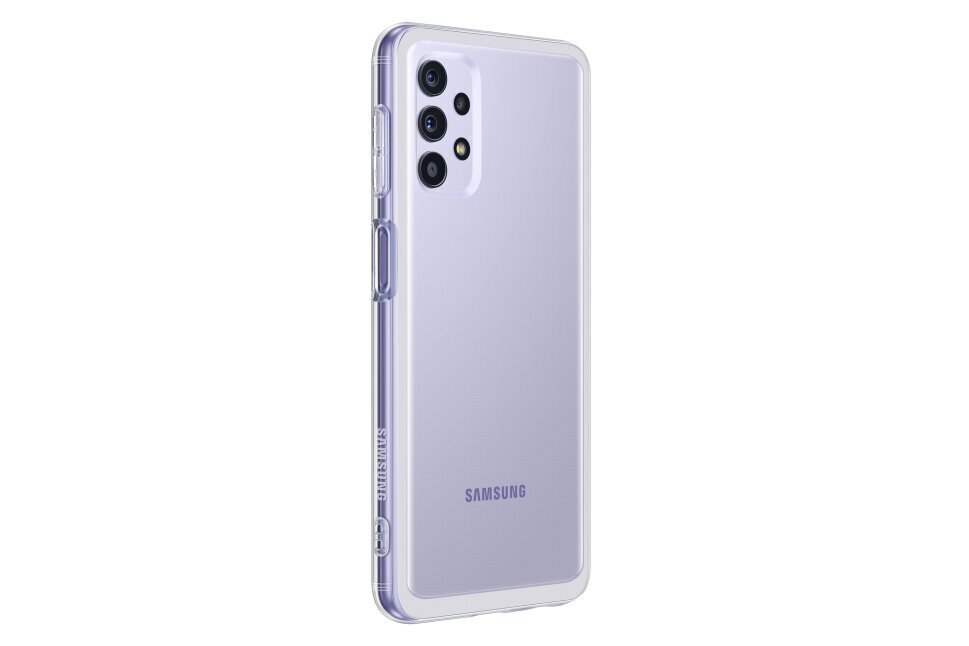 Samsung EF-QA326TTEGEU цена и информация | Telefonide kaitsekaaned ja -ümbrised | hansapost.ee