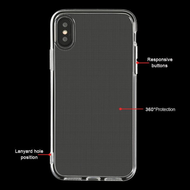 Ümbris TakeMe Perfect Clear 2mm Transparent Thin Back Case, sobib Samsung Galaxy A41 (A415F), läbipaistev hind ja info | Telefonide kaitsekaaned ja -ümbrised | hansapost.ee