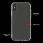 Ümbris TakeMe Perfect Clear 2mm Transparent Thin Back Case, sobib Samsung Galaxy A41 (A415F), läbipaistev цена и информация | Telefonide kaitsekaaned ja -ümbrised | hansapost.ee