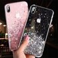 Telefoniümbris Star Glitter Shining sobib Xiaomi Mi 10T Lite, must hind ja info | Telefonide kaitsekaaned ja -ümbrised | hansapost.ee