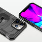 Ümbris Devia telefonile iPhone 12 mini, must цена и информация | Telefonide kaitsekaaned ja -ümbrised | hansapost.ee