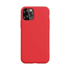 Devia чехол для iPhone 12/12 Pro, красный цена и информация | Чехлы для телефонов | hansapost.ee