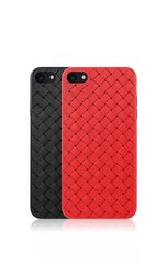 Чехол Devia для iPhone SE2, красный цена и информация | Чехлы для телефонов | hansapost.ee
