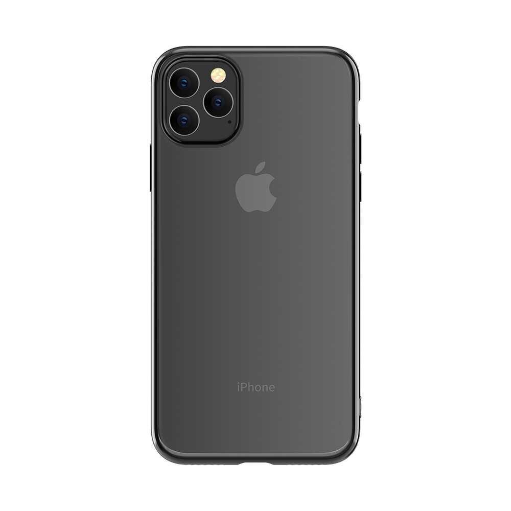 Devia ümbris iPhone 12 Pro Max , must hind ja info | Telefonide kaitsekaaned ja -ümbrised | hansapost.ee